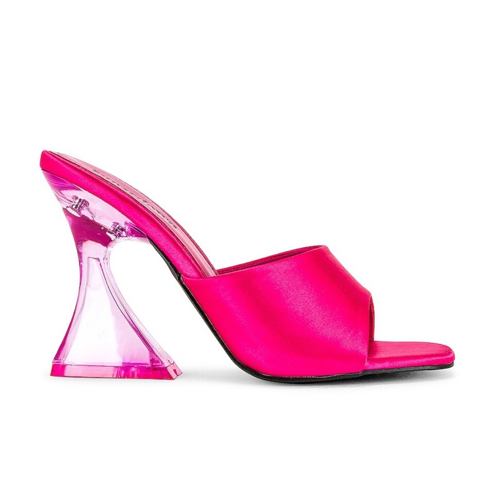 Superdown Brandy Heel